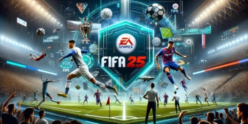 FIFA y 2K se unen para una nueva franquicia de videojuegos de fútbol