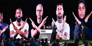 FIFA introduce sanciones más severas para casos de racismo