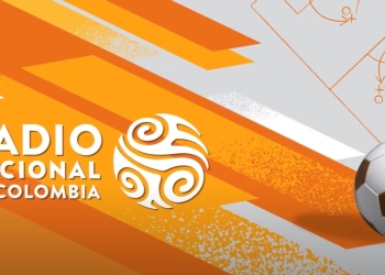 RCTV / Fútbol Colombiano por Radio Nacional