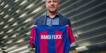 Barcelona contrata a Hansi Flick y enfrenta problemas financieros