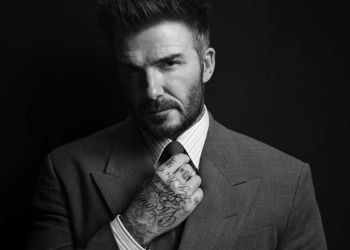 Hugo Boss firma colaboración estratégica con David Beckham