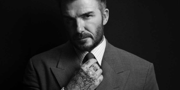 Hugo Boss firma colaboración estratégica con David Beckham