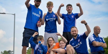 ¡Ipswich Town vuelve a la Premier League tras 22 años!