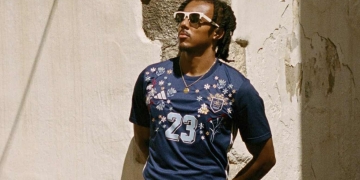 El futbolista francés Jules Koundé y su pasión por la moda