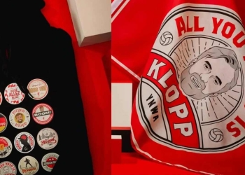 Un legado: La era Klopp en Liverpool a través de una colección exclusiva