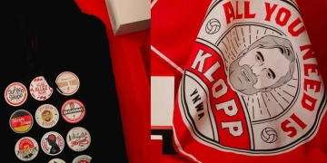 Un legado: La era Klopp en Liverpool a través de una colección exclusiva