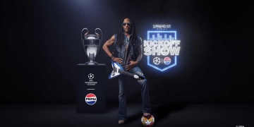 Lenny Kravitz encabezará el espectáculo de apertura de la final de la Champions League