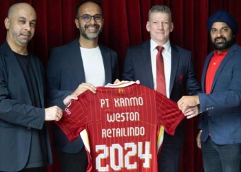 Liverpool anuncia asociación estratégica con PT Kanmo Weston Retailindo