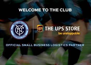 New York City FC se asocia con The UPS Store