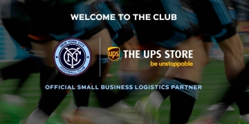 New York City FC se asocia con The UPS Store