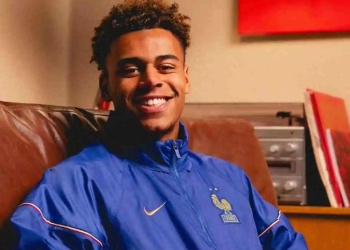 Nike lanza la colección Lifestyle para la selección francesa