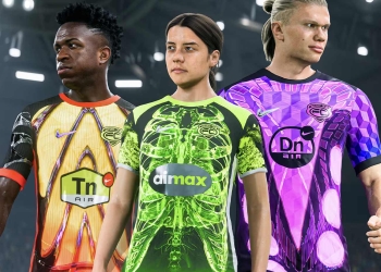 EA Sports y Nike presentan la colección “What the FC»
