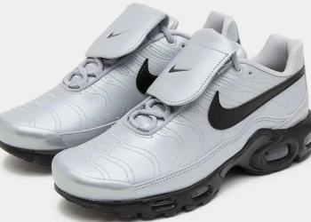 Renovación Clásica: Nike lanza nueva versión del Air Max Plus Tiempo