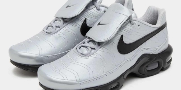 Renovación Clásica: Nike lanza nueva versión del Air Max Plus Tiempo