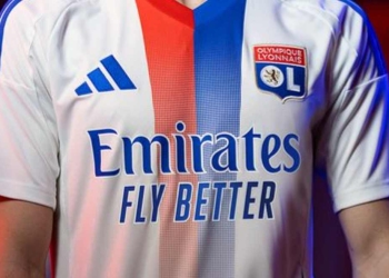 Lyon presenta su nueva indumentaria temporada 2024-2025
