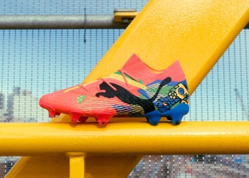 Puma lanza nuevos guayos exclusivos para Neymar