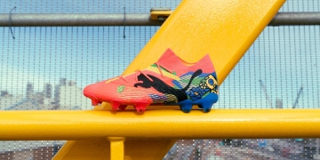 Puma lanza nuevos guayos exclusivos para Neymar