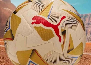 PUMA presenta el balón oficial para la final de la Copa América