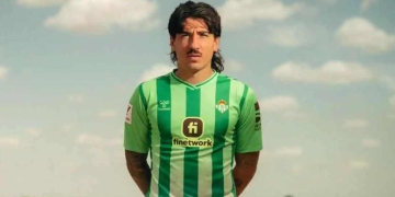 Real Betis y Hummel lanzan camiseta sostenible “Forever Green”
