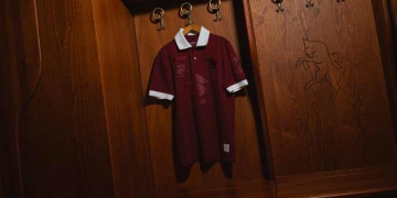 Torino lanza camiseta en homenaje al aniversario 75 de la “Tragedia Superga”