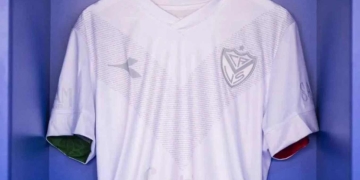 Vélez Sarsfield lanza camiseta especial para 2024 con homenaje a su historia