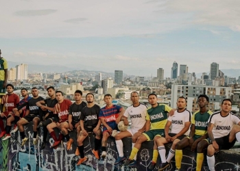Andina ha transformado el fútbol de barrio apoyando a más de 50.000 jugadores no profesionales
