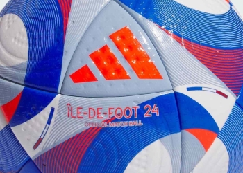 El balón adidas para el fútbol de los Juegos Olímpicos
