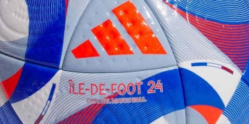 El balón adidas para el fútbol de los Juegos Olímpicos