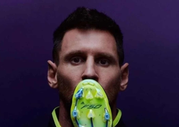 Lionel Messi revela el regreso icónico de los guayos F50 de adidas
