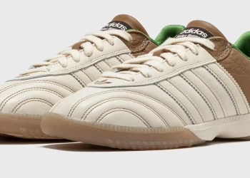 Adidas y Wales Bonner presentan una nueva colaboración con el Samba MN