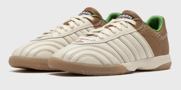 Adidas y Wales Bonner presentan una nueva colaboración con el Samba MN