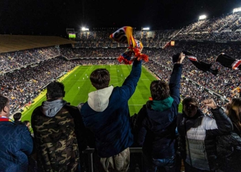 Valencia CF enfrenta nuevas polémicas en la construcción del Nou Mestalla