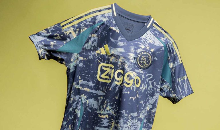 uniforme de portero ajax