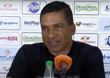 Alexis García: “Tolima hizo todo por ganar y nosotros todo para que nos ganaran”
