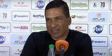 Alexis García: “Tolima hizo todo por ganar y nosotros todo para que nos ganaran”