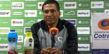 Alexis García: “Los rivales son más vivaces”, “nos faltó finalizar” y “esto no se ha acabado”