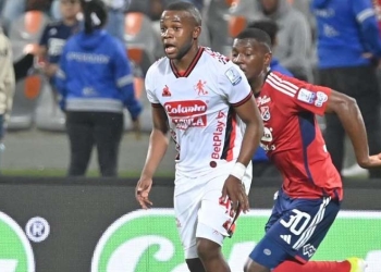 América de Cali y qué hacer con Jáder Quiñones: Fluminense, Polilla, opción de compra