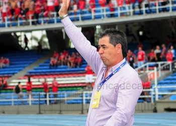 El anterior ciclo de Polilla como DT de América: resultados, equipo y por qué se fue