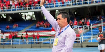 El anterior ciclo de Polilla como DT de América: resultados, equipo y por qué se fue