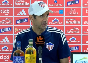 Arturo Reyes: “Esto hace parte de un tema mental”, la pasividad defensiva y respuesta a Leonel