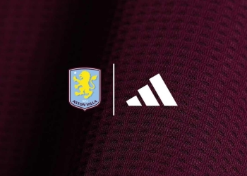Aston Villa y adidas anuncian una colaboración de varios años