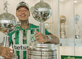 Johan Rojas, Blessd y Atlético Nacional: ¡Qué tal la idea!