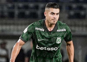 ¿Así se termina el paso de Carlos Sierra por Atlético Nacional?