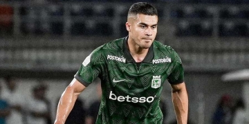 ¿Así se termina el paso de Carlos Sierra por Atlético Nacional?