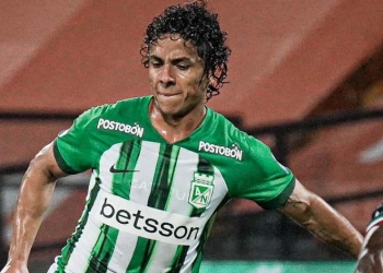 Atlético Nacional: ¿Ya se va Daniel Mantilla, otra vez?