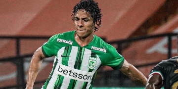 Atlético Nacional: ¿Ya se va Daniel Mantilla, otra vez?