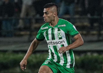 La razón por la que se duda de la continuidad de Jhon Duque en Atlético Nacional