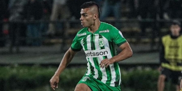 La razón por la que se duda de la continuidad de Jhon Duque en Atlético Nacional