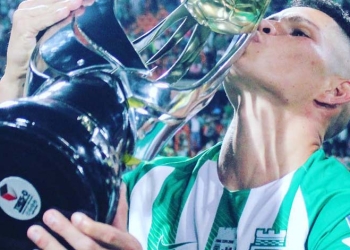 La vía para el regreso de Campuzano a Atlético Nacional. ¡Un paso definitivo!