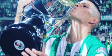 La vía para el regreso de Campuzano a Atlético Nacional. ¡Un paso definitivo!